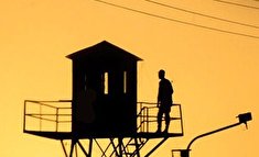 خدمت کارکنان (کادر وظیفه) در مناطق درگیر مستقر در پشت خط جنگی