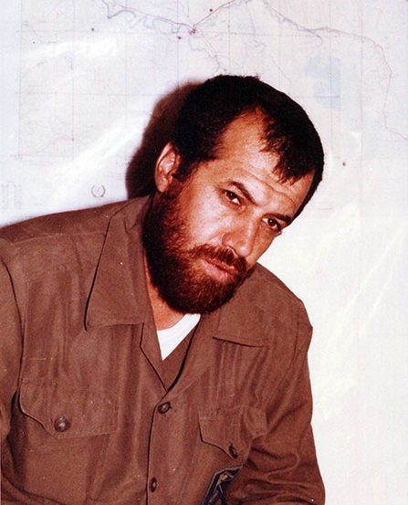 سردار سرتیپ پاسدار سید مجتبی سردار سرتیپ پاسدار سید مجتبی