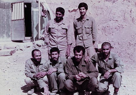 سردار سرتیپ پاسدار سید مجتبی سردار سرتیپ پاسدار سید مجتبی