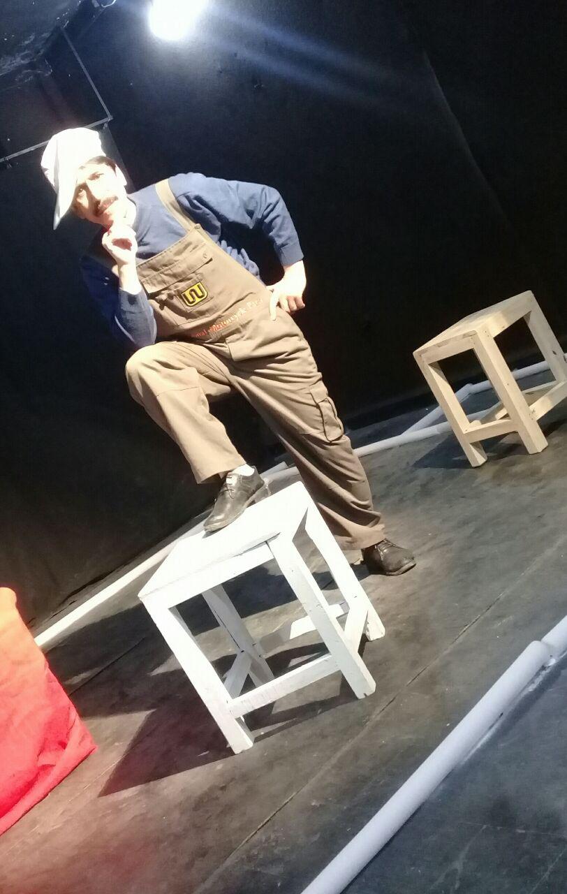 بازنشسته الله وردی زارعی بازنشسته الله وردی زارعی