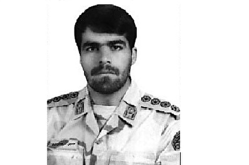 سرگرد شهید حسین مسروری