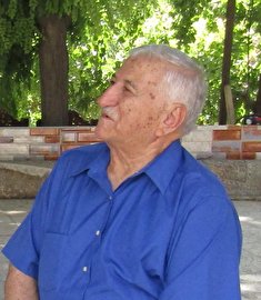 سرگرد بازنشسته محبتی جهرمی