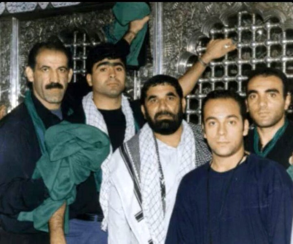 سردار شهيد سرلشکر پاسدار يوسف رضا ابوالفتحي سردار شهيد سرلشکر پاسدار يوسف رضا ابوالفتحي