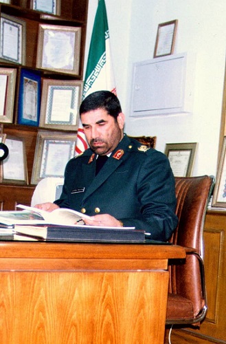 سردار شهيد سرلشکر پاسدار يوسف رضا ابوالفتحي سردار شهيد سرلشکر پاسدار يوسف رضا ابوالفتحي