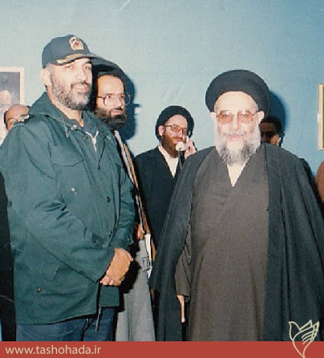 سردار شهید جواد حاج خداکرم سردار شهید جواد حاج خداکرم