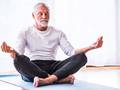 یوگا برای سالمندان