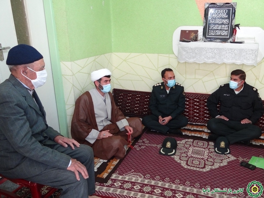 دیدار با سروان بازنشسته رضا اسماعیلی