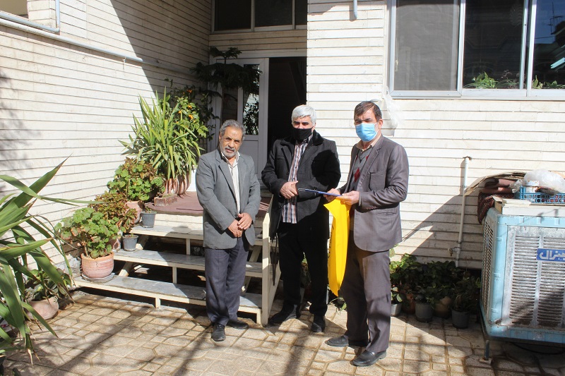 دیدار با بازنشسته محمدعلی الیکائی دیدار با بازنشسته محمدعلی الیکائی