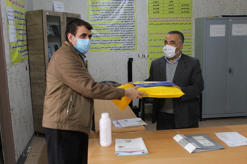 دیدار با بازنشسته احمدمراد خزائی دیدار با بازنشسته احمدمراد خزائی