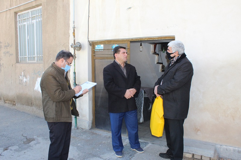 دیدار با بازنشسته علی فکوری فر دیدار با بازنشسته علی فکوری فر