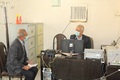 بازدید رئیس کانون بازنشستگان استان فارس از دفتر نمایندگی شهرستان جهرم