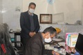 بازدید رئیس کانون بازنشستگان استان فارس از دفتر نمایندگی شهرستان فسا