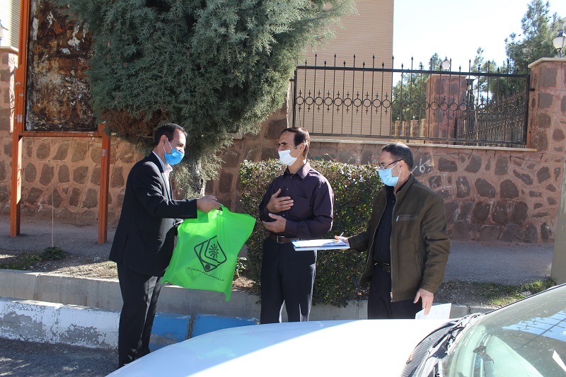 دیدار با بازنشسته عظیم گنجی جامع شوران دیدار با بازنشسته عظیم گنجی جامع شوران