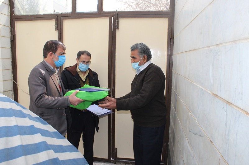 دیدار با بازنشسته داود میرزائی دیدار با بازنشسته داود میرزائی