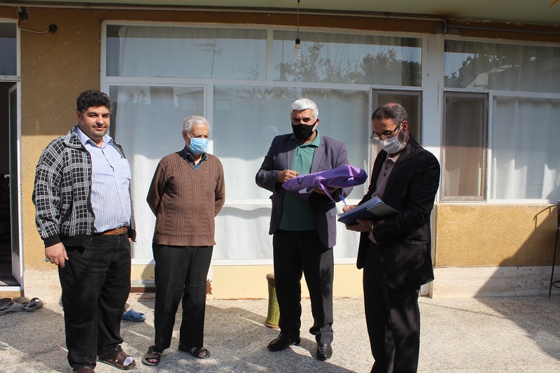 دیدار با 60 بازنشسته در سه ماهه آخر سال 1399 دیدار با 60 بازنشسته در سه ماهه آخر سال 1399