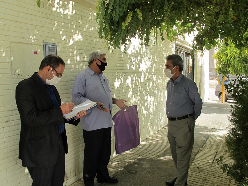 دیدار با 60 بازنشسته در سه ماهه آخر سال 1399 دیدار با 60 بازنشسته در سه ماهه آخر سال 1399