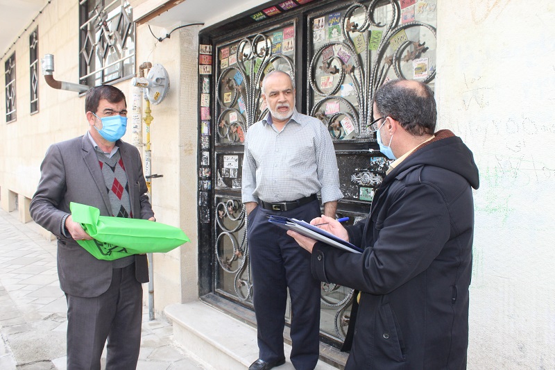 دیدار با 60 بازنشسته در سه ماهه آخر سال 1399 دیدار با 60 بازنشسته در سه ماهه آخر سال 1399