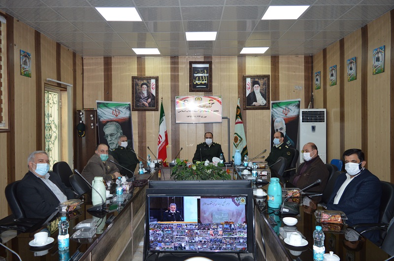 برگزاری مراسم تجلیل از پاسداران کمیته انقلاب اسلامی درشرق استان تهران برگزاری مراسم تجلیل از پاسداران کمیته انقلاب اسلامی درشرق استان تهران