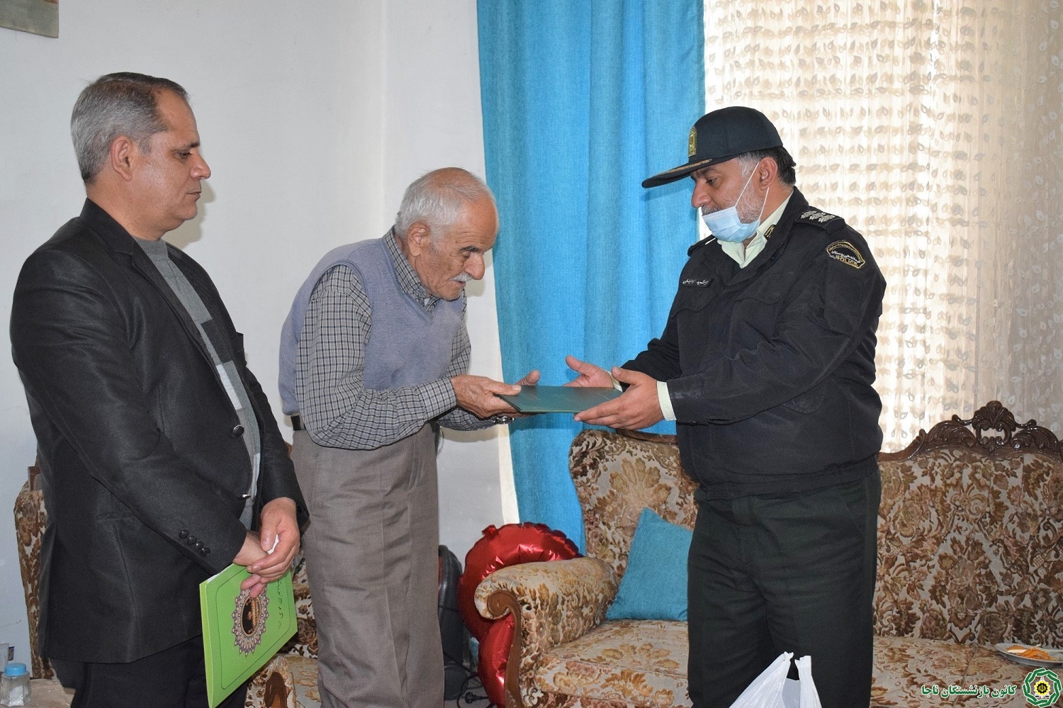 گزارش عمکرد یکساله 1399 کانون استان فارس گزارش عمکرد یکساله 1399 کانون استان فارس