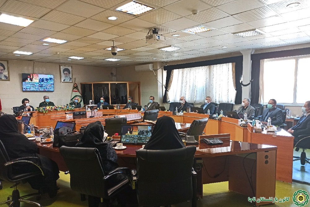 گزارش عمکرد یکساله 1399 کانون استان فارس گزارش عمکرد یکساله 1399 کانون استان فارس