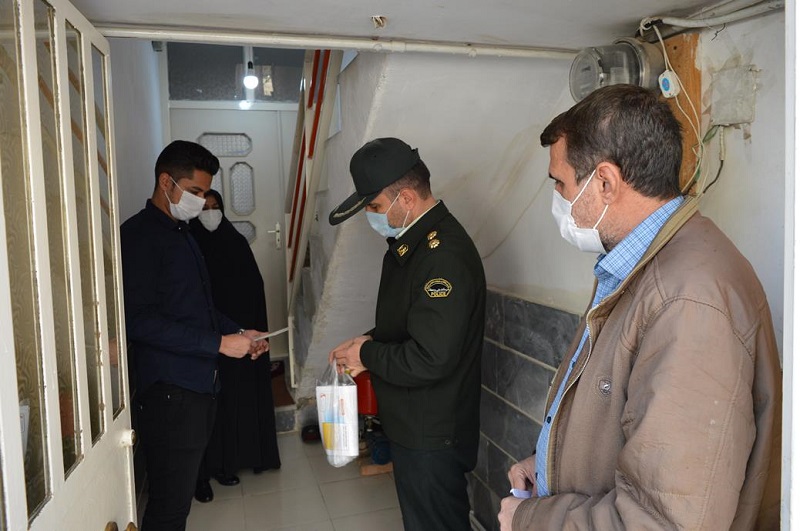 دیدار با مستمری بگیر سرکارخانم مریم سلیمانیان دیدار با مستمری بگیر سرکارخانم مریم سلیمانیان