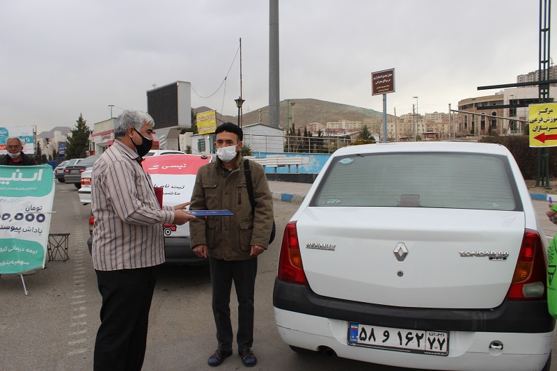 دیدار با بازنشسته محمدشجاعی ورزنده دیدار با بازنشسته محمدشجاعی ورزنده