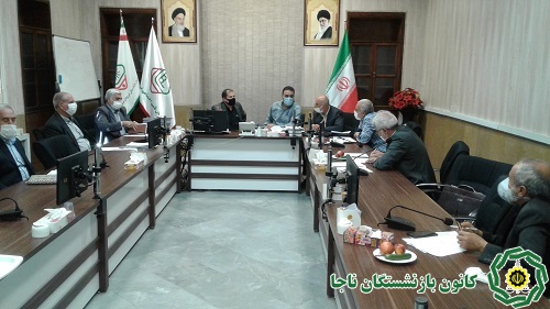 برگزاری کمیسیون رسیدگی به وام اشتغال و کارآفرینی فرزندان اعضاء وابسته برگزاری کمیسیون رسیدگی به وام اشتغال و کارآفرینی فرزندان اعضاء وابسته