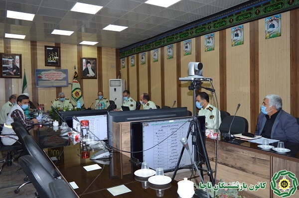 دومین جلسه قرارگاه تحول آفرینی برگزار شد دومین جلسه قرارگاه تحول آفرینی برگزار شد