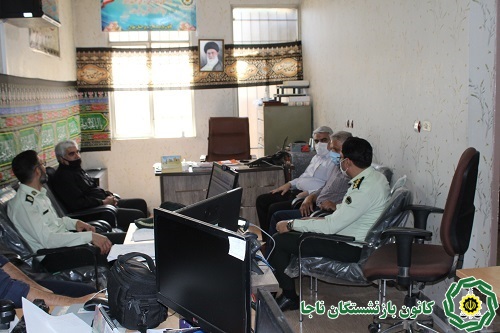 برگزاری جلسه قرارگاه مسکن زمین های شهرک پلیس شهرستان پیشوا برگزاری جلسه قرارگاه مسکن زمین های شهرک پلیس شهرستان پیشوا
