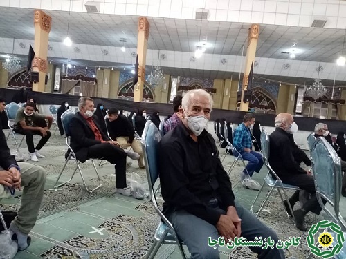 برگزاری مراسم گرامیداشت یاد یاران دفاع مقدس در شهرستان پاکدشت برگزاری مراسم گرامیداشت یاد یاران دفاع مقدس در شهرستان پاکدشت