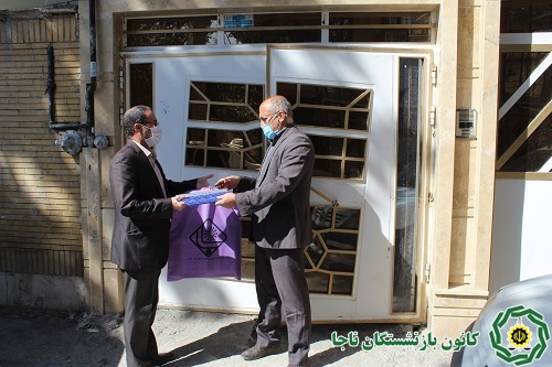 دیدار با 5 بازنشسته در مهر ماه سال 1399 دیدار با 5 بازنشسته در مهر ماه سال 1399