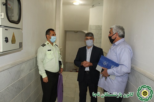 دیدار با 5 بازنشسته در مهر ماه سال 1399 دیدار با 5 بازنشسته در مهر ماه سال 1399