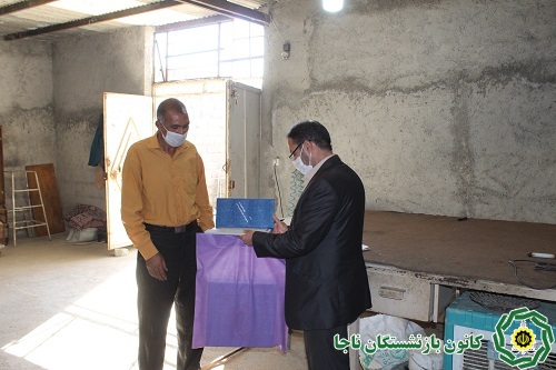 دیدار با 5 بازنشسته در مهر ماه سال 1399 دیدار با 5 بازنشسته در مهر ماه سال 1399