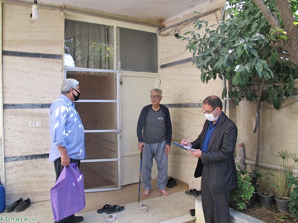 دیدار با 39 بازنشسته در آبان ماه سال 1399