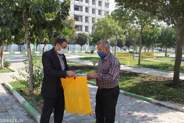 دیدار با 39 بازنشسته در آبان ماه سال 1399