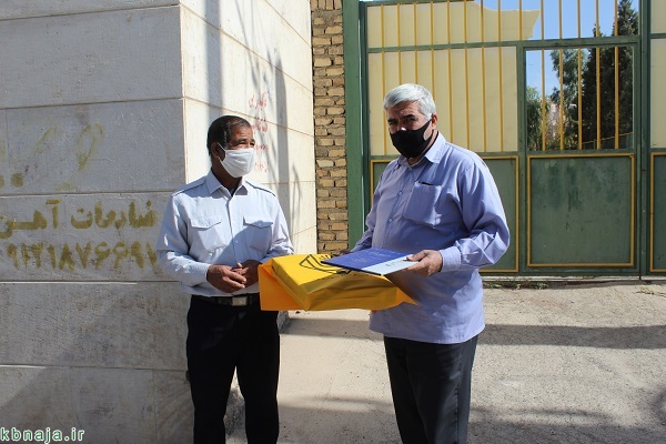 دیدار با 39 بازنشسته در آبان ماه سال 1399