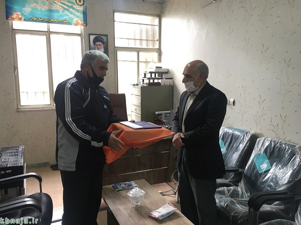 دیدار با 39 بازنشسته در آبان ماه سال 1399