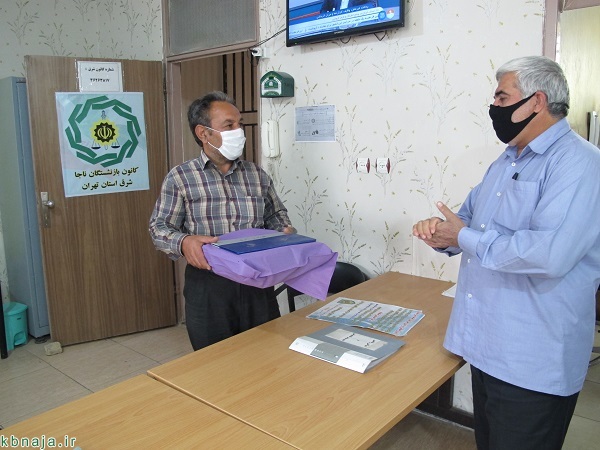 دیدار با 39 بازنشسته در آبان ماه سال 1399