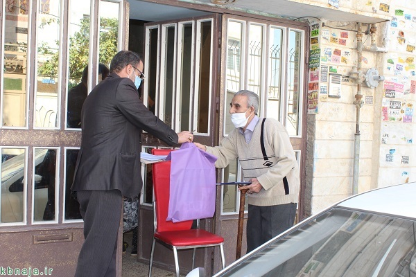 دیدار با 39 بازنشسته در آبان ماه سال 1399