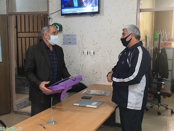 دیدار با 39 بازنشسته در آبان ماه سال 1399