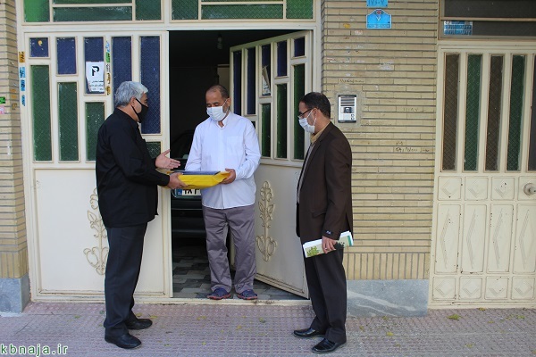 دیدار با 39 بازنشسته در آبان ماه سال 1399 دیدار با 39 بازنشسته در آبان ماه سال 1399