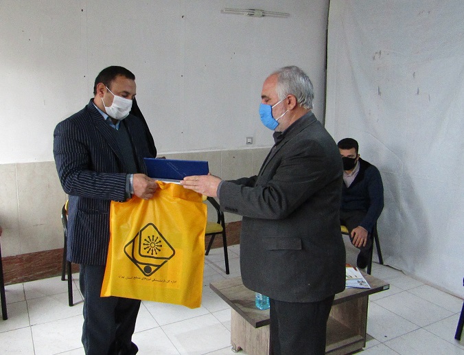 دیدار با بازنشسته مجید ابلقی دیدار با بازنشسته مجید ابلقی