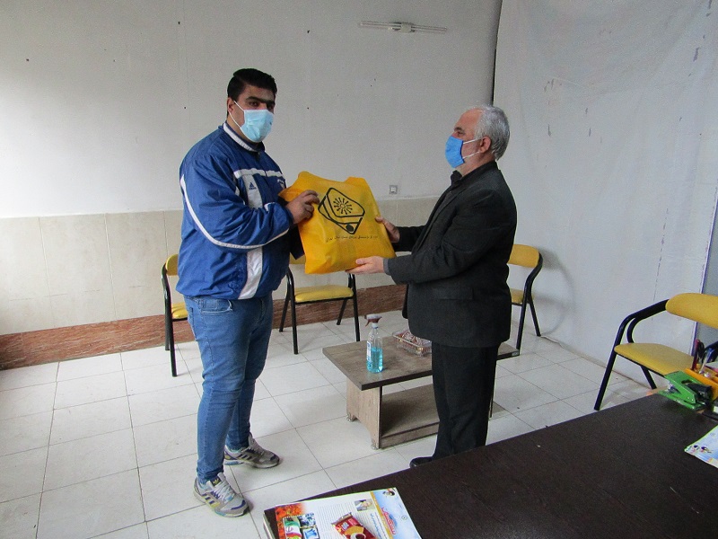 دیدار با بازنشسته احمد انصاری دیدار با بازنشسته احمد انصاری