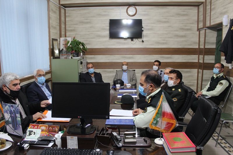 دومین جلسه کمیته بازرسی و نظارت برچهارمین دوره انتخابات مجمع کانون برگزار شد دومین جلسه کمیته بازرسی و نظارت برچهارمین دوره انتخابات مجمع کانون برگزار شد