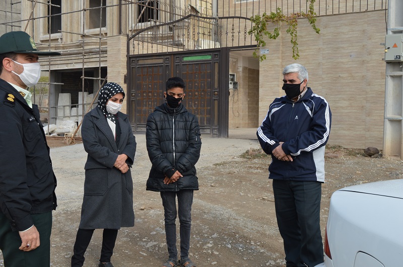 گزارش عملکرد سه ماهه سوم سال 99 کانون شرق تهران گزارش عملکرد سه ماهه سوم سال 99 کانون شرق تهران