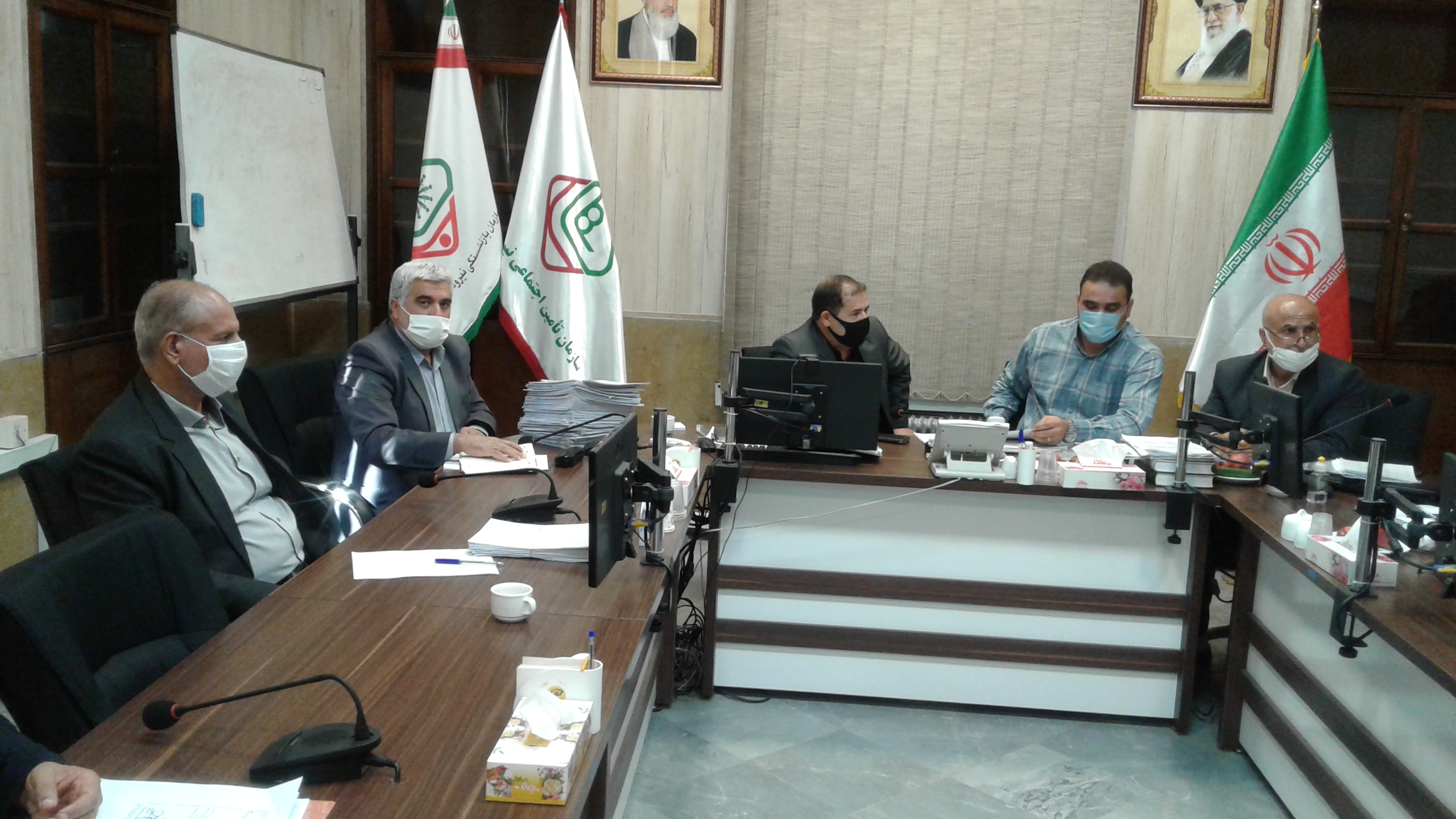 گزارش عملکرد سه ماهه سوم سال 99 کانون شرق تهران گزارش عملکرد سه ماهه سوم سال 99 کانون شرق تهران