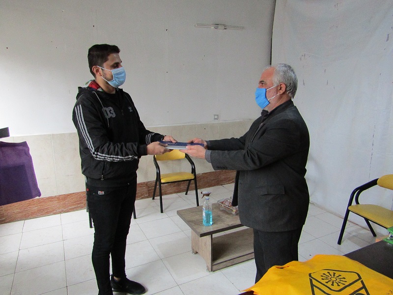 گزارش عملکرد سه ماهه سوم سال 99 کانون شرق تهران گزارش عملکرد سه ماهه سوم سال 99 کانون شرق تهران