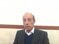 پیشکسوت خوشنویس عبدالرضا نخجوان شهرکی