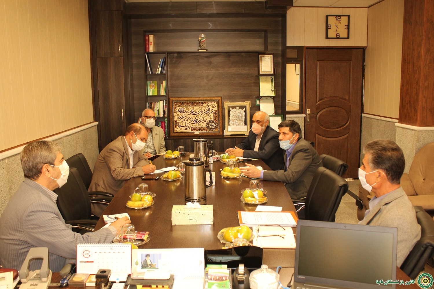 گزارش عملکرد سه ماهه سوم سال 99 کانون استان فارس گزارش عملکرد سه ماهه سوم سال 99 کانون استان فارس