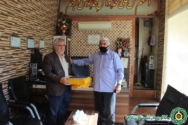 دیدار با بازنشسته محسن اردستانی دیدار با بازنشسته محسن اردستانی